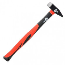 Молоток 200г ручка из фибергласса INTERTOOL HT-0202
