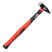 Молоток 200г ручка из фибергласса INTERTOOL HT-0202