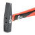 Молоток 200г ручка из фибергласса INTERTOOL HT-0202