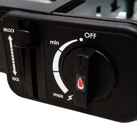 Плита газовая INTERTOOL GS-0001