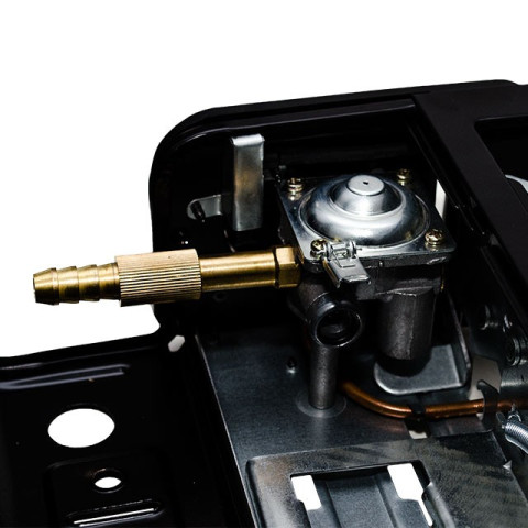 Плита газовая INTERTOOL GS-0001