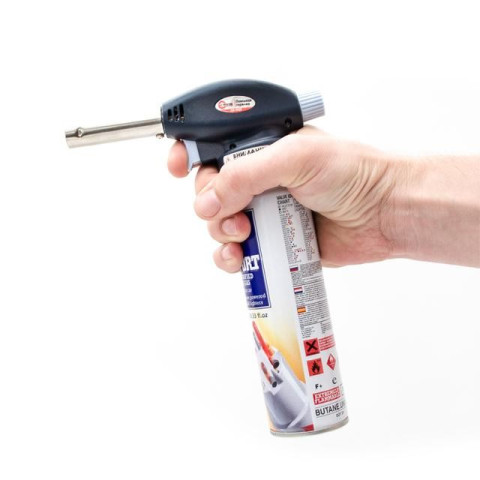 Горелка газовая INTERTOOL GB-0020
