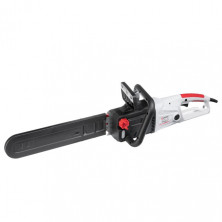 Пила цепная электрическая 2400Вт, шина 40см, SDS-система натяжки цепи, прямой двигатель. INTERTOOL DT-2206