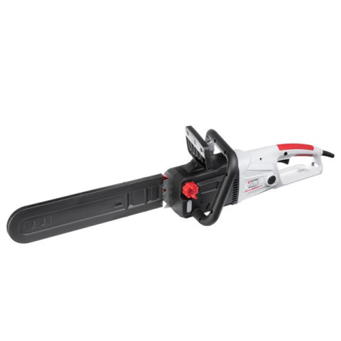 Пила цепная электрическая 2400Вт, шина 40см, SDS-система натяжки цепи, прямой двигатель. INTERTOOL DT-2206