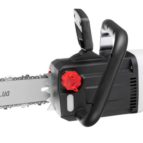 Пила цепная электрическая 2400Вт, шина 40см, SDS-система натяжки цепи, прямой двигатель. INTERTOOL DT-2206