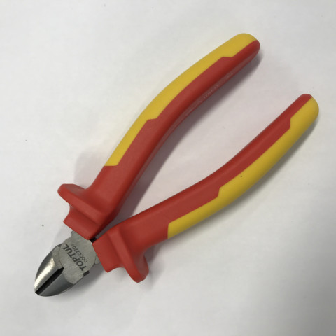 Бокорезы электрика 1000V 6" VDE TOPTUL DGCC2206