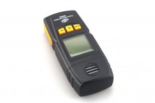 Детектор угарного газа CO + термометр (0-1000 ppm, 0-50°C) BENETECH GM8805