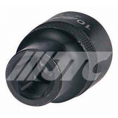 Головка пятигранная 10 мм.