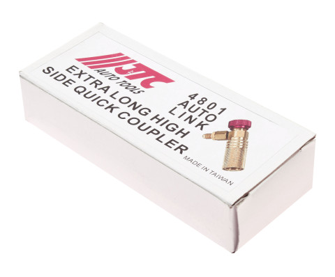 Быстросъемник для линий высокого давления удлиненный