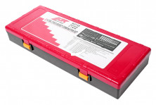 Набор головок 1/4" комбинированный 73ед.