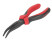 Длинногубцы 8" 200мм изогнутые