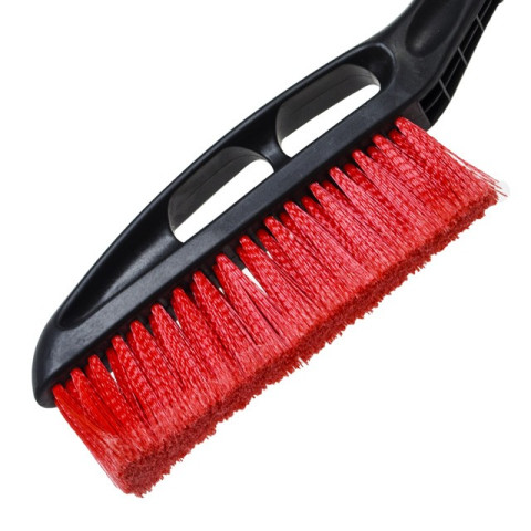 Щетка со скребком телескопическая 99-139см INTERTOOL AT-0119