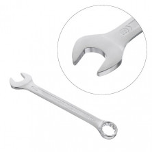 Набор ключей комбинированных 12шт. 6-14,17,19,22 мм, DIN3113, STORM INTERTOOL XT-1004