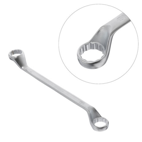 Набор накидных ключей 12шт INTERTOOL XT-1203