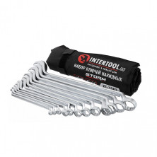 Набор накидных ключей 12шт INTERTOOL XT-1203