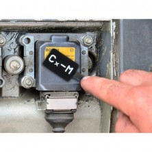 Датчик Cx-M универсальный накладной ёмкостной для мотор тестера