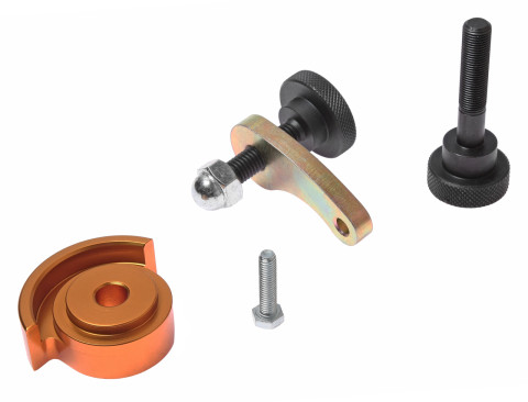 Фиксатор впускного распределительного и эксцентрикового валов BMW N42, N46 Valvetronic