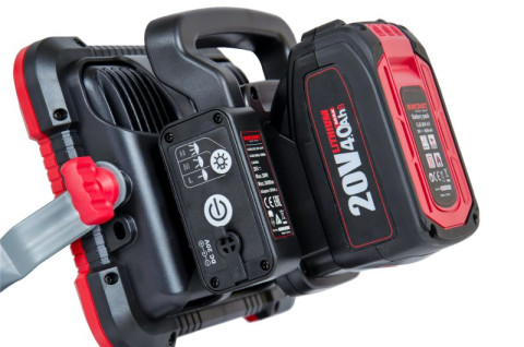 Аккумуляторная диодная лампа портативная WORCRAFT CLED-S20Li-30WA