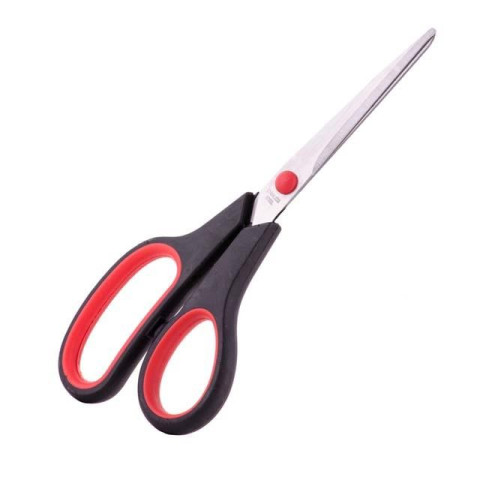 Ножницы для бумаги 190 мм INTERTOOL HT-0583