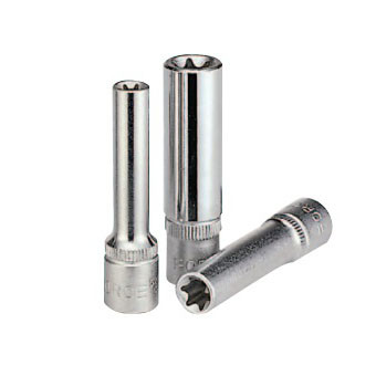 1/4" Головка глубокая Torx (код 5265004)