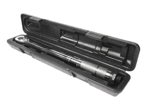 Динамометрический ключ щелчкового типа 3/8" 19~110Hм (6902 JTC)