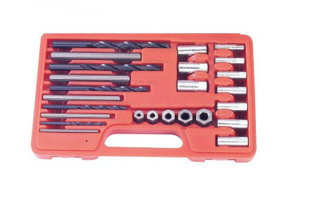 Набор экстакторов и свёрл 25 пр. (код 925U1)