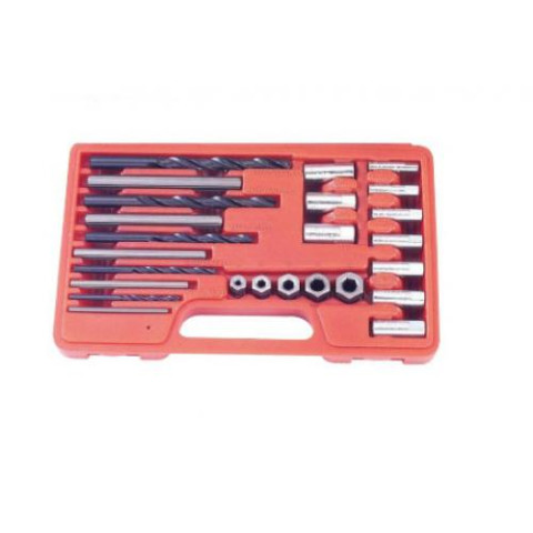 Набор экстакторов и свёрл 25 пр. (код 925U1)