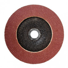 Диск шлифовальный лепестковый INTERTOOL BT-0235