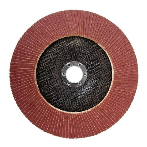 Диск шлифовальный лепестковый INTERTOOL BT-0235