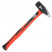 Молоток 1000г ручка из фибергласса INTERTOOL HT-0210
