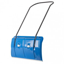 Ковш для уборки снега 760*420 мм, ручка 115 мм синий INTERTOOL FT-2094