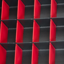 Органайзер пластиковый INTERTOOL BX-4003