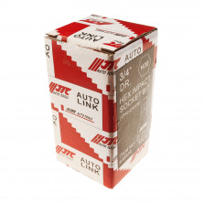 Головка HEX 30мм L=88мм ударная 3/4"