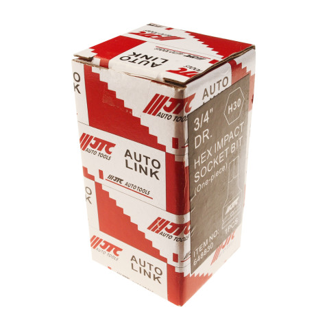 Головка HEX 30мм L=88мм ударная 3/4&quot;