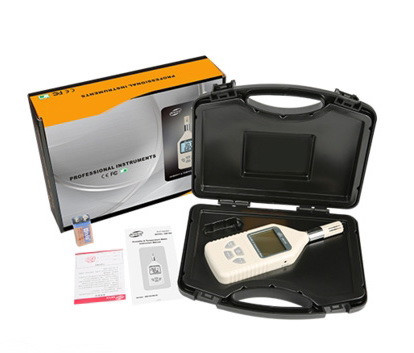 Термометр-гигрометр 5-98%, -10-50°C BENETECH GM1360