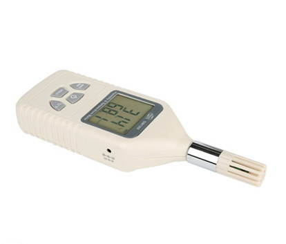 Термометр-гигрометр 5-98%, -10-50°C BENETECH GM1360