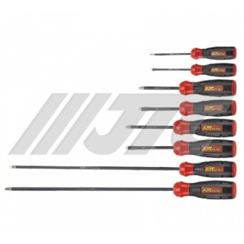 Отвертка крестовая PH2 х 100мм, наконечник с алмазным покрытием