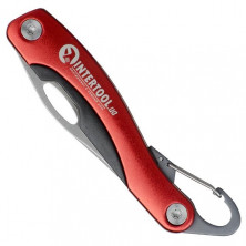 Складной нож INTERTOOL HT-0596