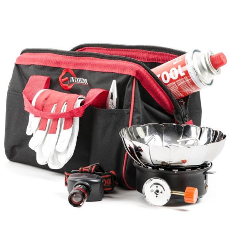 Кемпинг 2 INTERTOOL BX-0912
