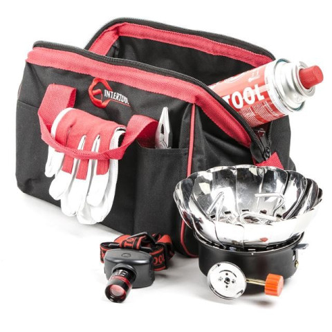 Кемпинг 2 INTERTOOL BX-0912