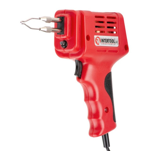 Паяльник импульсный с трансформатором INTERTOOL RT-2002
