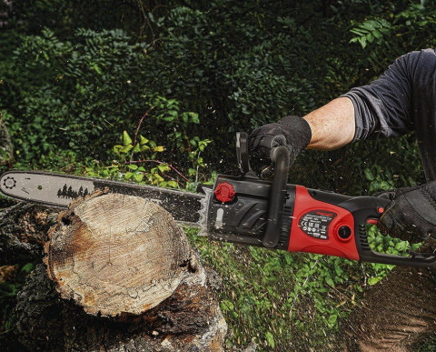 Электропила WORCRAFT WCE-2816