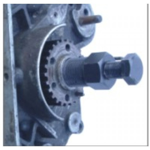 Съемник шкива коленвала FORD, MAZDA R-2