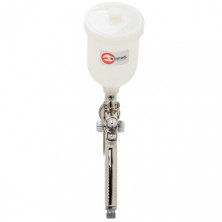 Краскопульт пневматический HVLP II MINI профессиональный INTERTOOL PT-0128