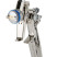 Краскопульт пневматический HVLP II MINI профессиональный INTERTOOL PT-0128