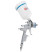 Краскопульт пневматический HVLP II профессиональный INTERTOOL PT-0105
