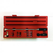 Набор для регулировки мотоциклетных карбюраторов 10 пр. (код 910Y1)