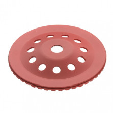 Фреза торцевая шлифовальная алмазная Turbo INTERTOOL CT-6280