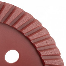 Фреза торцевая шлифовальная алмазная Turbo INTERTOOL CT-6280