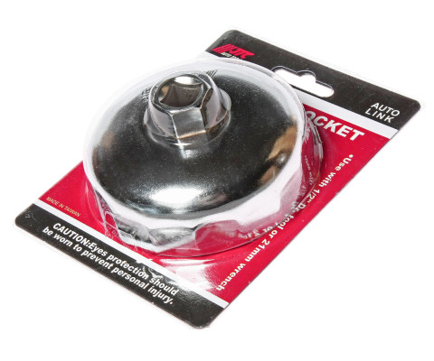 Съемник масляного фильтра 16гр./87мм VOLVO, BMW